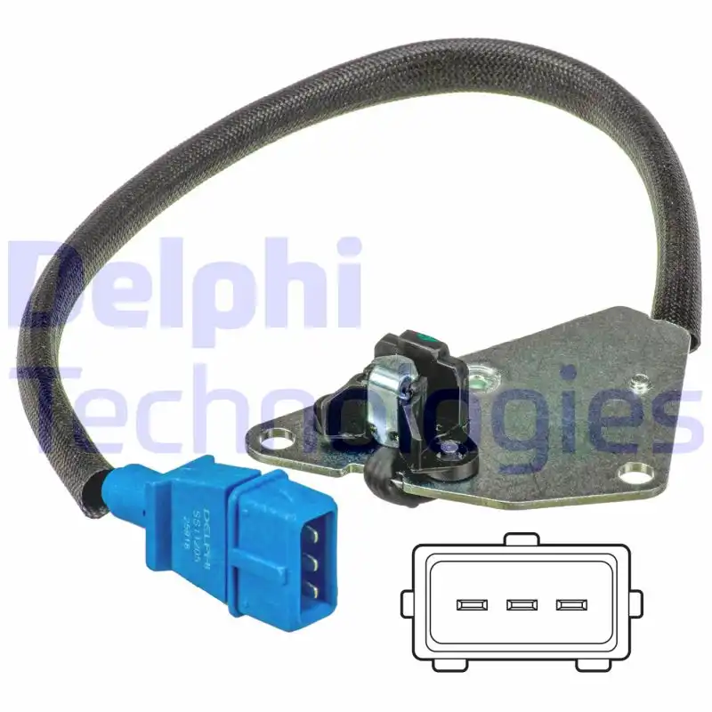 DELPHI SS11205