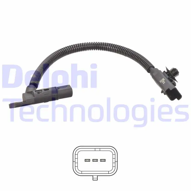 DELPHI SS12293-12B1