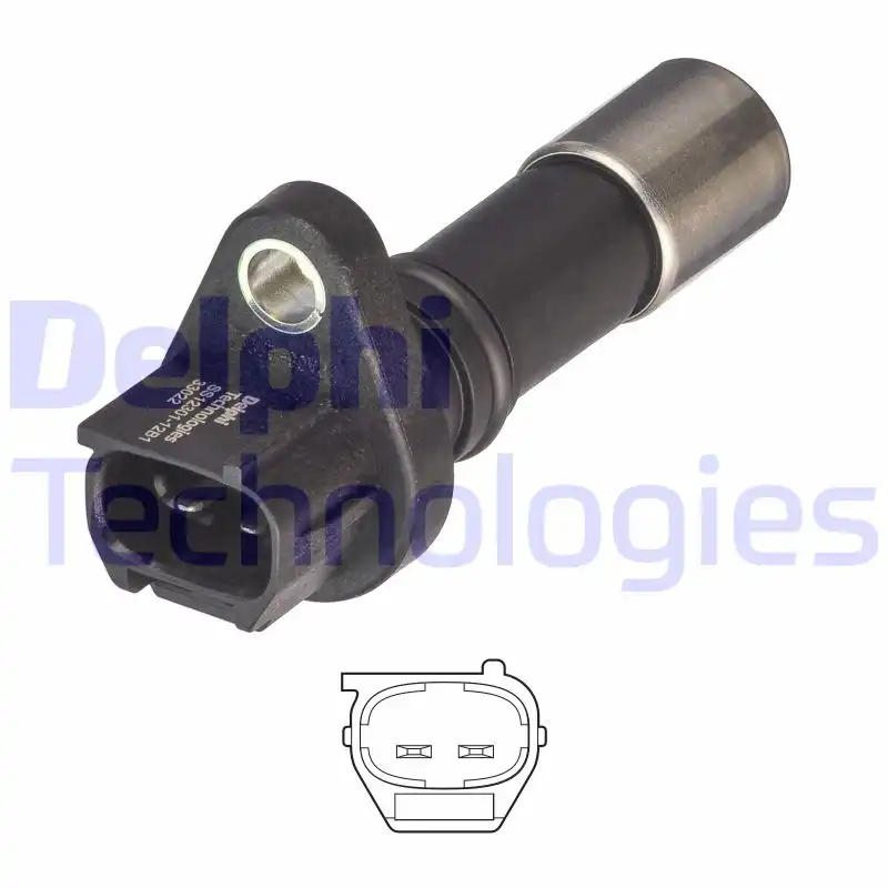 DELPHI SS12301-12B1