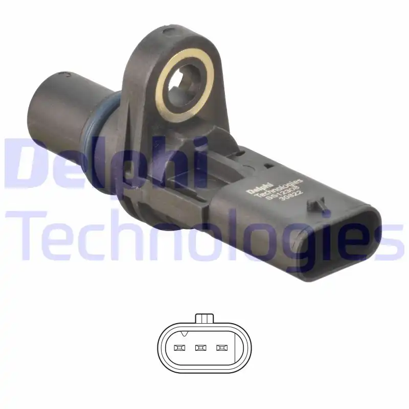 DELPHI SS12308-12B1