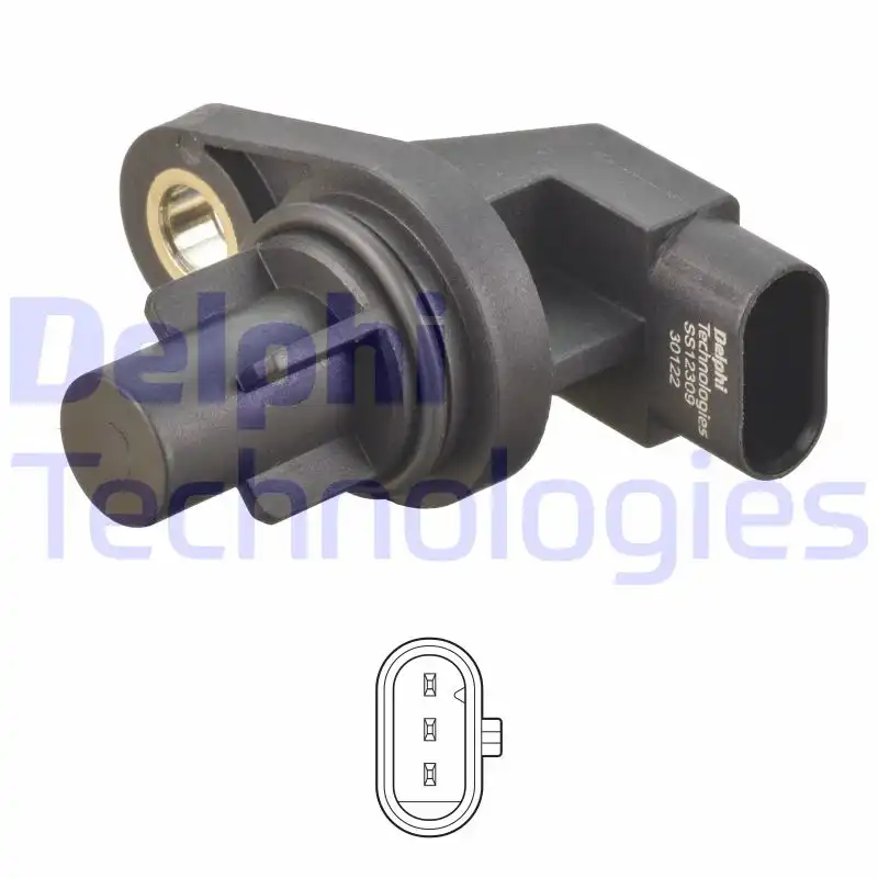 DELPHI SS12309-12B1