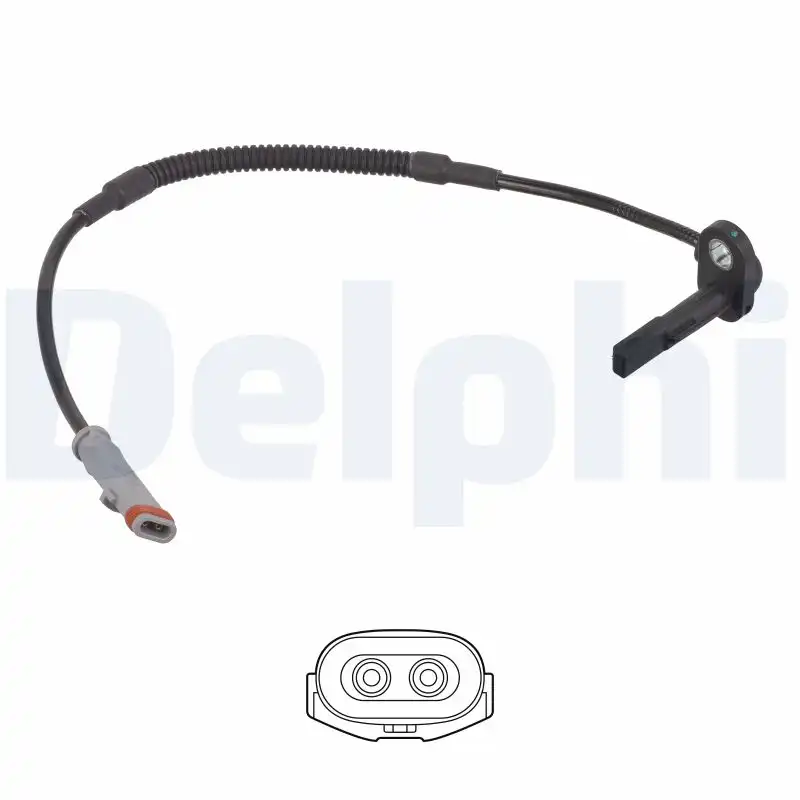 DELPHI SS21252-12B1