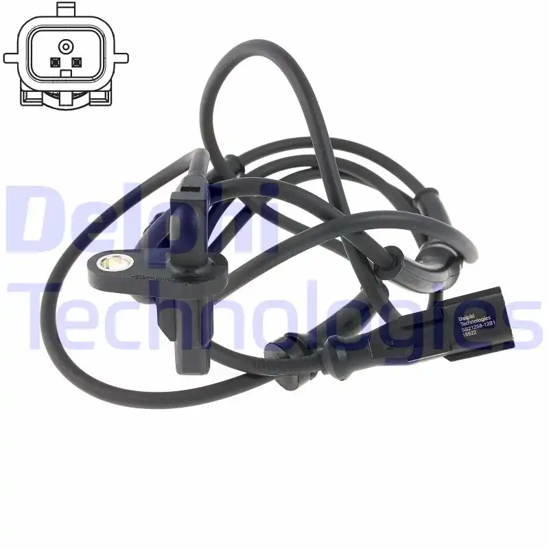 DELPHI SS21258-12B1