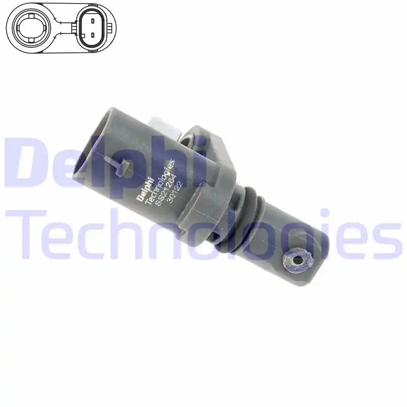 DELPHI SS21264-12B1