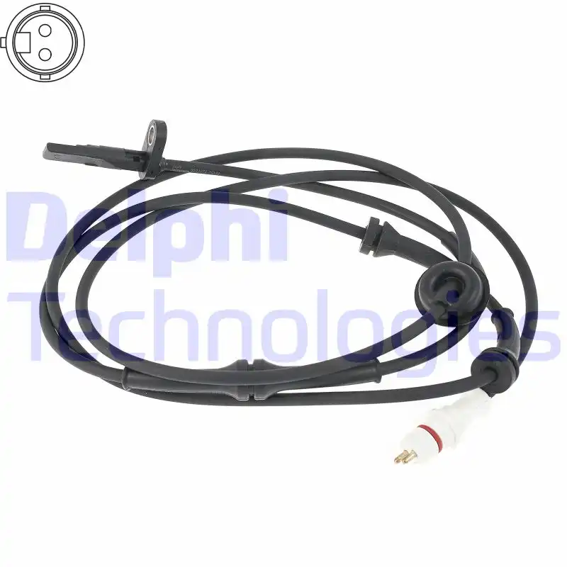DELPHI SS21272-12B1