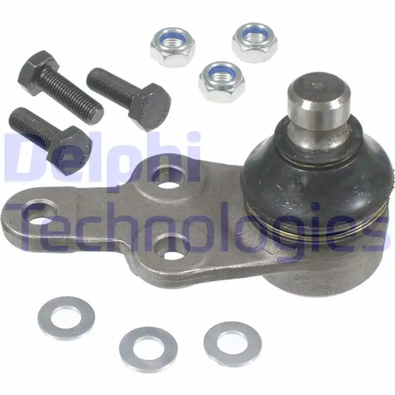 DELPHI TC1016