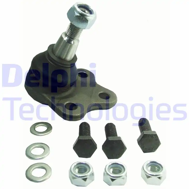 DELPHI TC1907