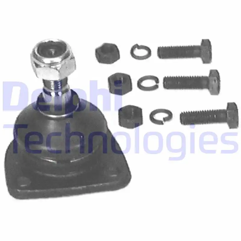 DELPHI TC204