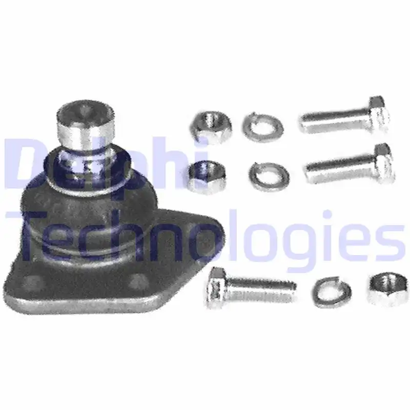 DELPHI TC207