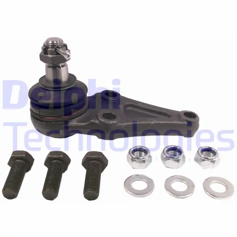 DELPHI TC2255