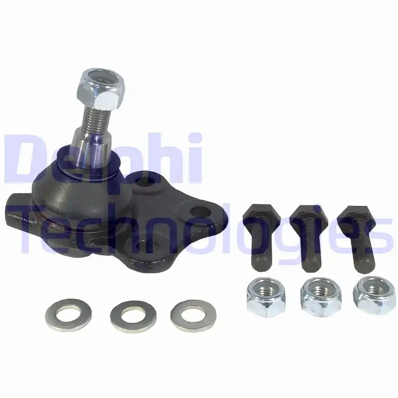 DELPHI TC2407