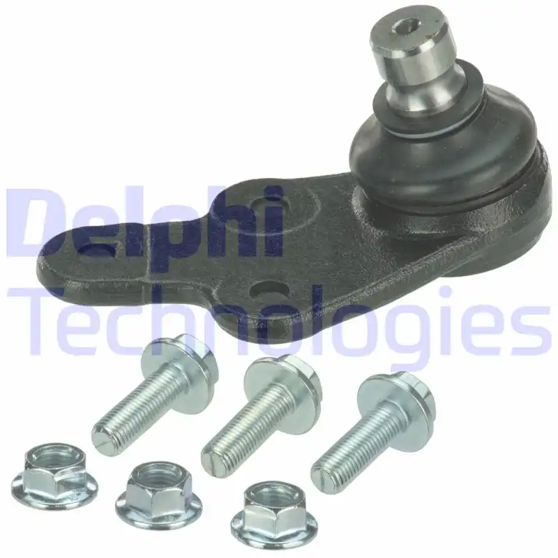 DELPHI TC3672