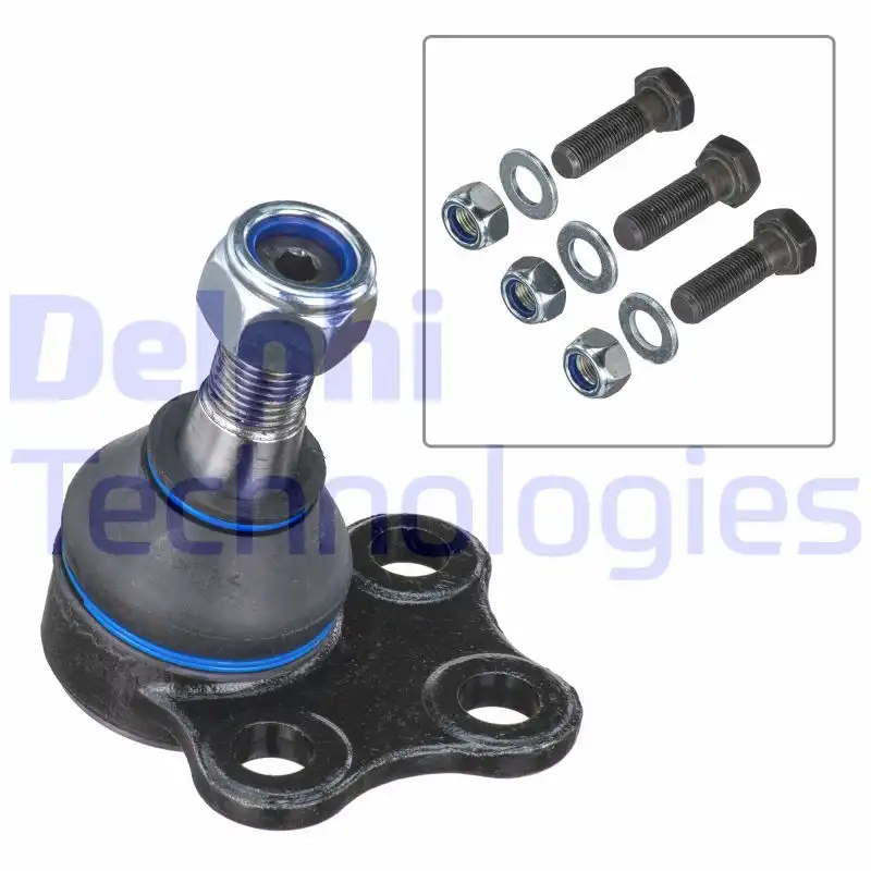 DELPHI TC3924