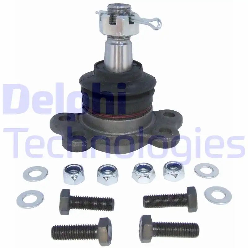 DELPHI TC549