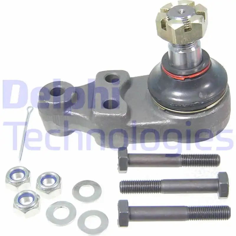 DELPHI TC658