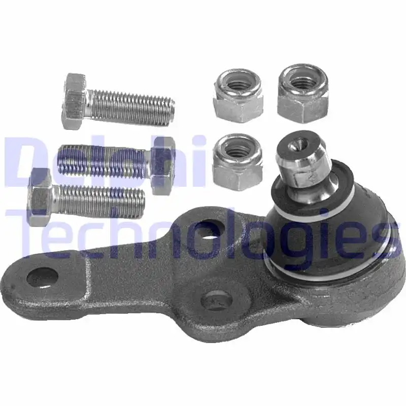 DELPHI TC663