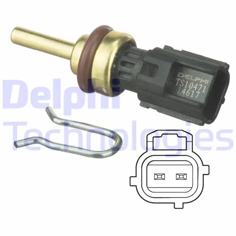 DELPHI TS10471