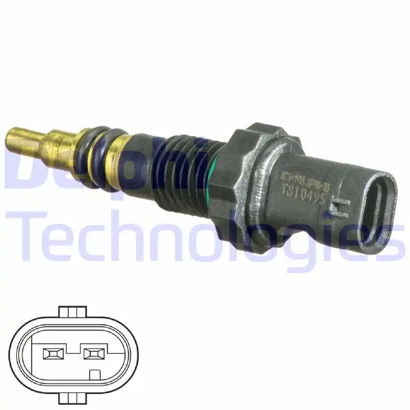 DELPHI TS10495