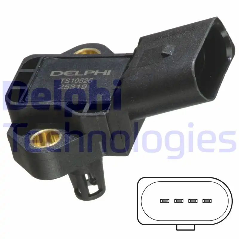 DELPHI TS10526