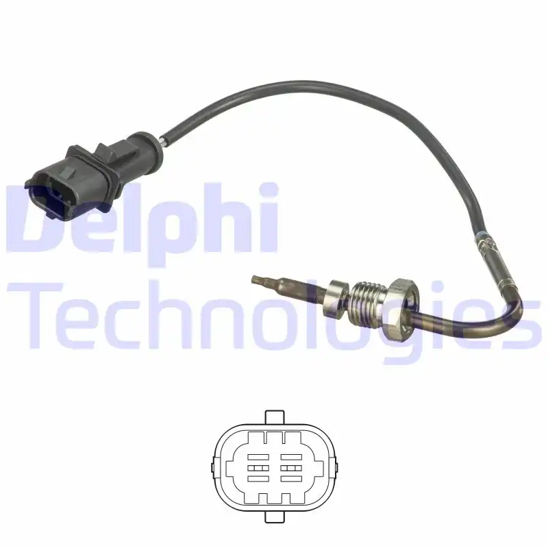 DELPHI TS30103