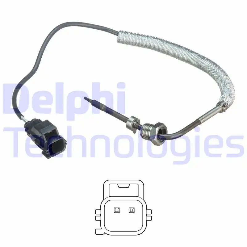 DELPHI TS30108