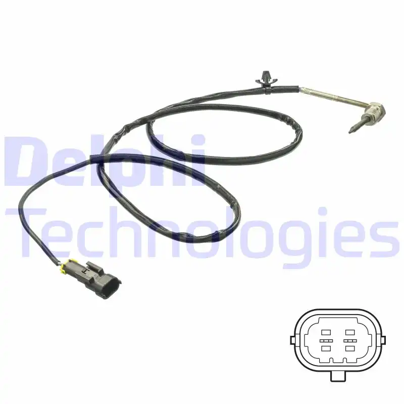 DELPHI TS30163
