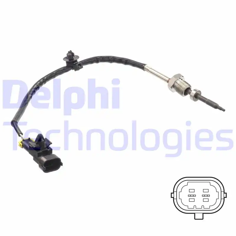 DELPHI TS30204
