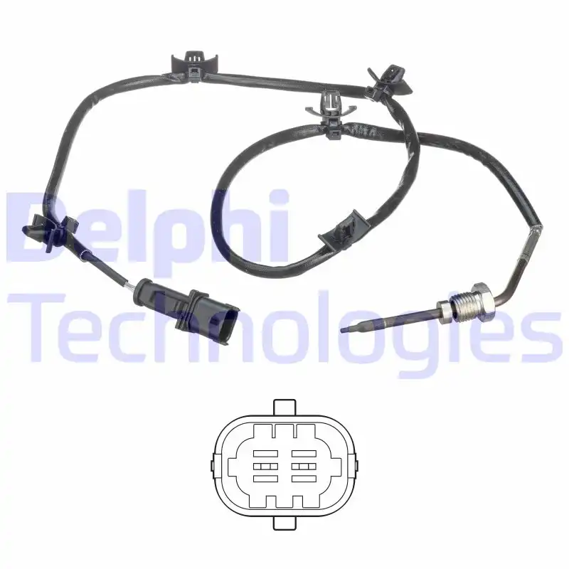 DELPHI TS30216