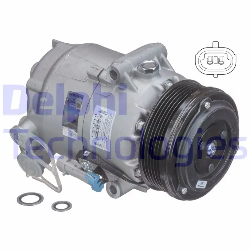 DELPHI TSP0155931