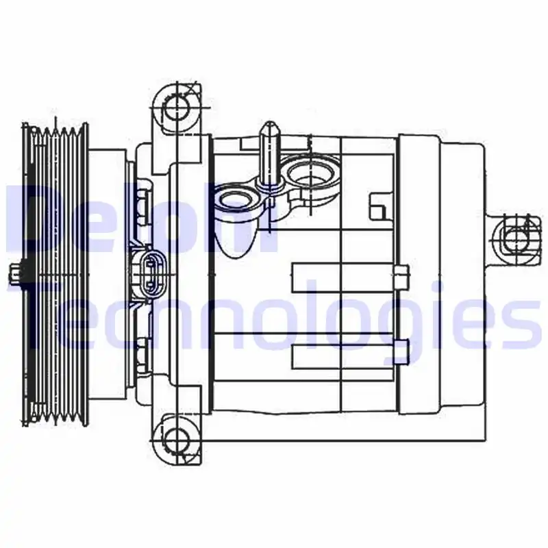 DELPHI TSP0155984