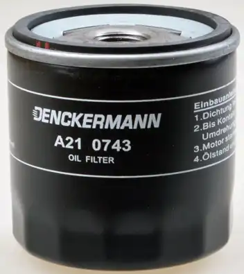 DENCKERMANN A210743