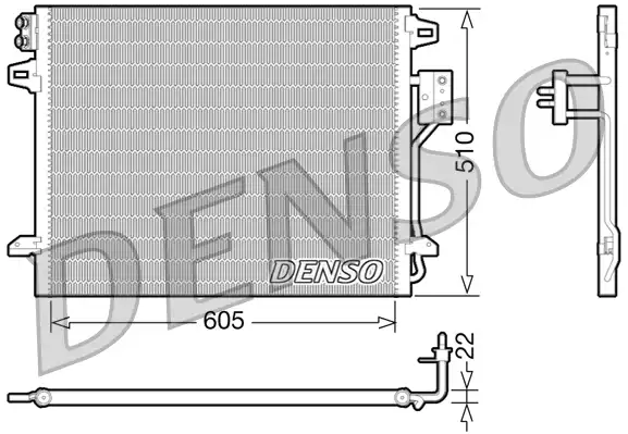 DENSO DCN06006