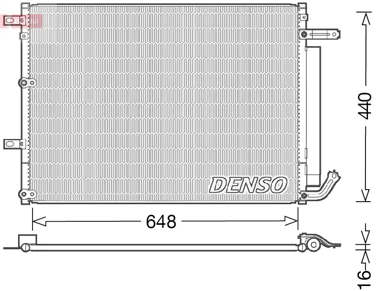 DENSO DCN06018