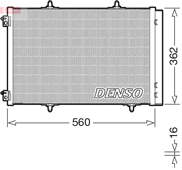DENSO DCN07061