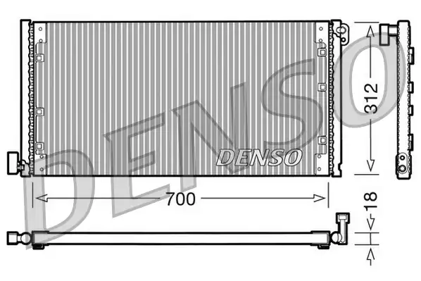DENSO DCN12001