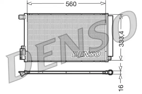 DENSO DCN13109