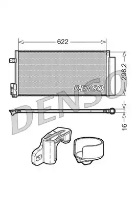 DENSO DCN13110