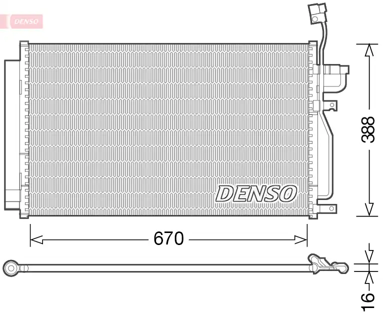 DENSO DCN15002