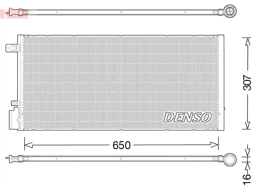 DENSO DCN15005