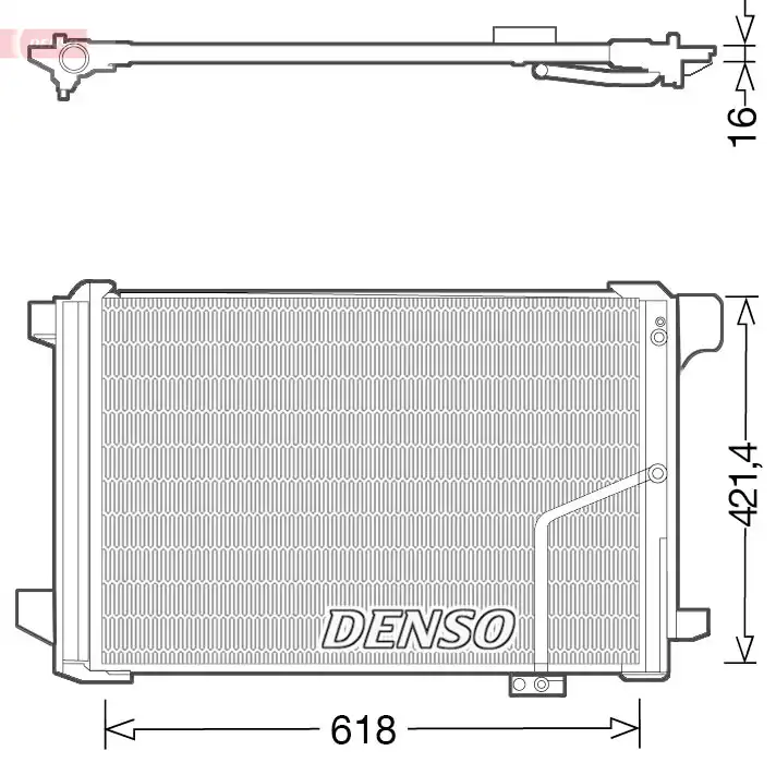 DENSO DCN17035