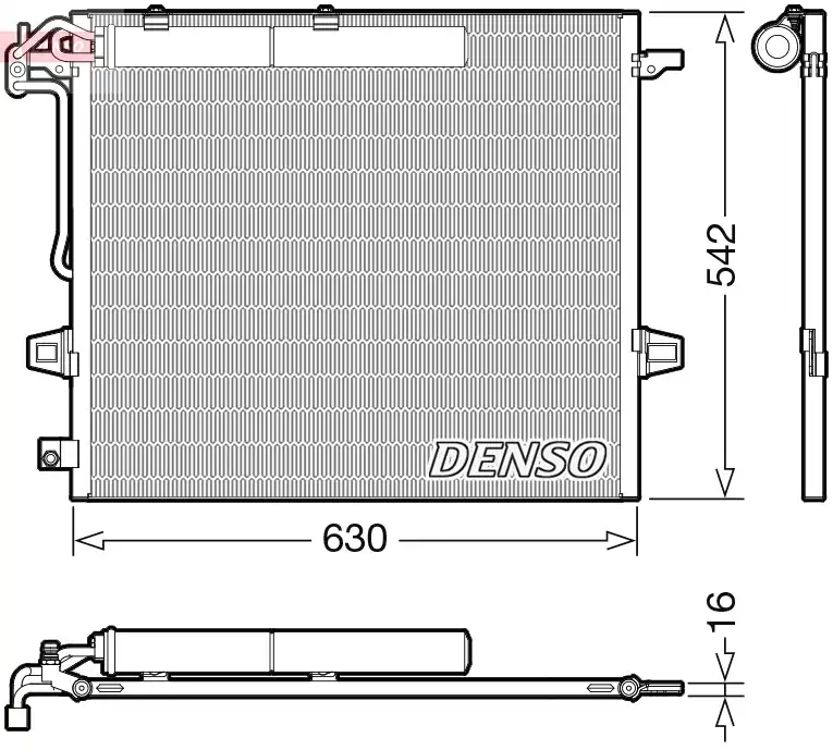 DENSO DCN17057