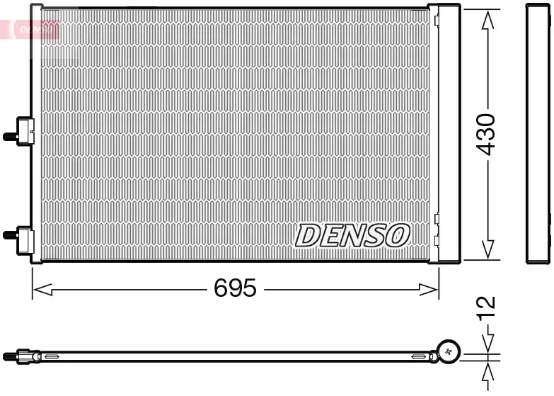 DENSO DCN17061