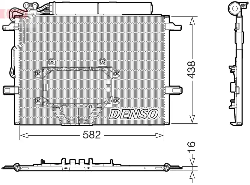 DENSO DCN17065