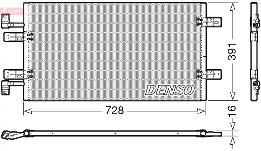 DENSO DCN20019