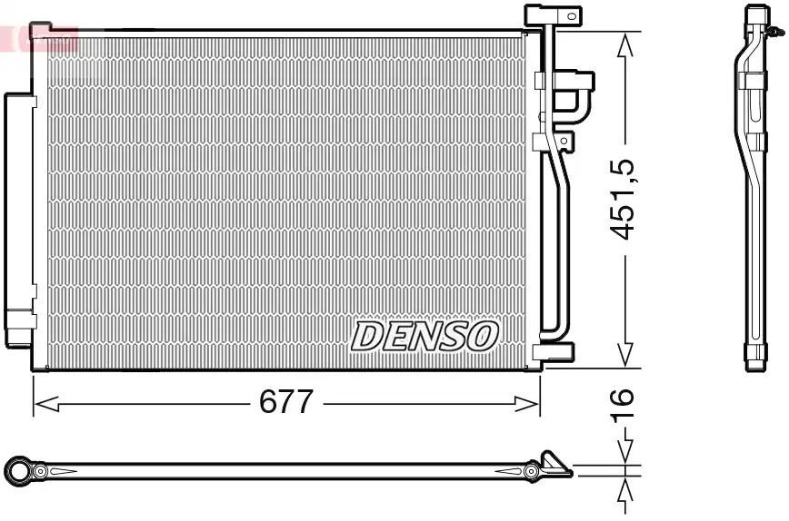 DENSO DCN20040