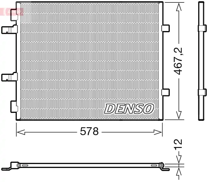 DENSO DCN20042