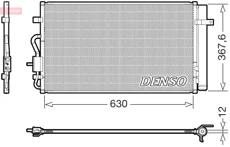 DENSO DCN20050