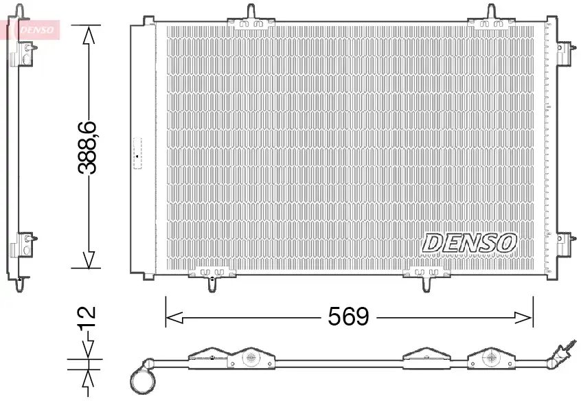 DENSO DCN21030