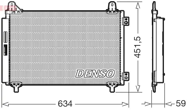 DENSO DCN21034