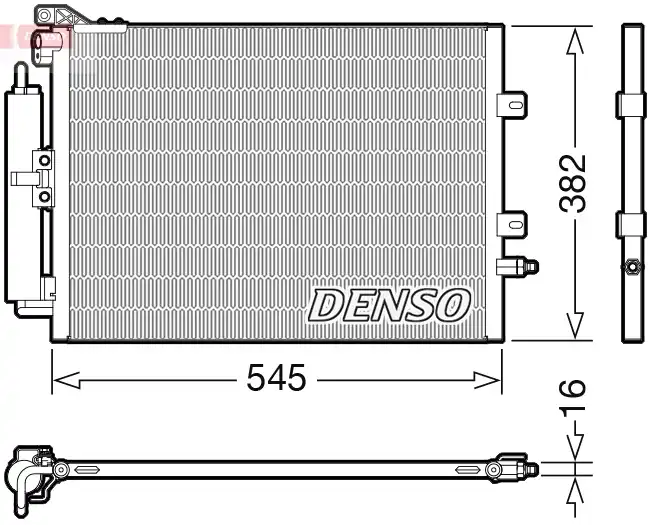 DENSO DCN23040